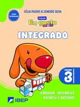 Livro - Eu gosto m@is Integrado Vol 3