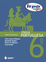 Livro - Eu gosto m@is Língua Portuguesa 6º ano