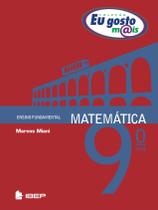 Livro - Eu gosto m@is Matemática 9º ano Livro - Eu gosto m@is Matemática 9º ano