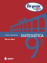 Livro - Eu gosto m@is Matemática 9º ano