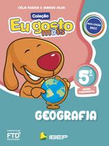 Livro - Eu gosto mais geografia 5º ano Livro - Eu gosto mais geografia 5º ano