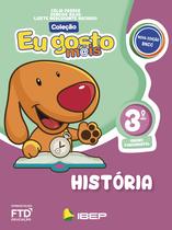 Livro - Eu gosto mais história 3º ano Livro - Eu gosto mais história 3º ano