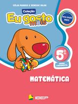 Livro - Eu gosto mais Matemática