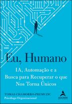 Livro - Eu, humano