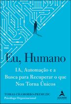 Livro - Eu, humano