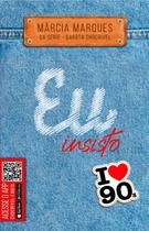 Livro - Eu Insisto