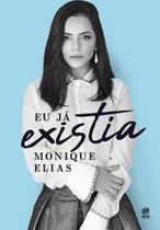 Livro - Eu já existia