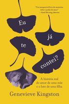 Livro - Eu já te contei?