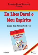 Livro - Eu lhes darei o meu espírito - Catequista