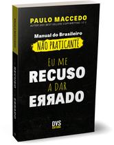 Livro - Eu me recuso a dar errado Livro - Eu me recuso a dar errado