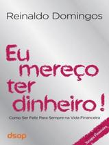Livro - Eu Mereco Ter Dinheiro - Versao Standar