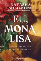 Livro - Eu, Mona Lisa