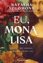 Livro - Eu, Mona Lisa