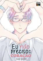 Livro - Eu não preciso de um Coração (Volume Único)