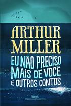 Livro - Eu não preciso mais de você