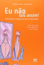 Livro - Eu não sou assim!