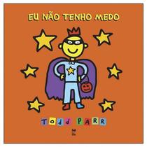 Livro Eu Não Tenho Medo