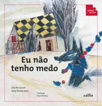Livro - Eu Não Tenho Medo