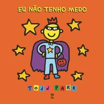 Livro - Eu não tenho medo