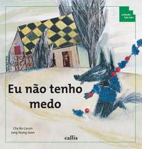 Livro - Eu Não Tenho Medo