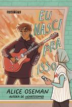 Livro - Eu nasci pra isso