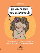 Livro - Eu nunca mais vou deixar você