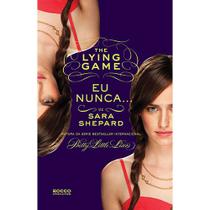 Livro - Eu nunca... Livro - Eu nunca...