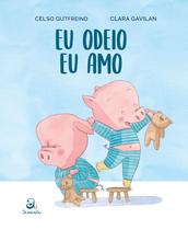 Livro - Eu odeio eu amo Livro - Eu odeio eu amo