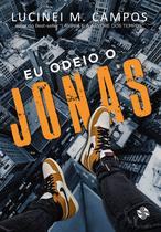 Livro - Eu odeio o Jonas