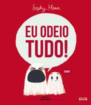 Livro - Eu odeio tudo