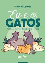 Livro - Eu & Os Gatos: