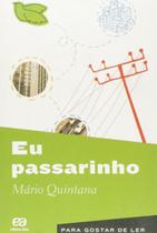 Livro - Eu passarinho