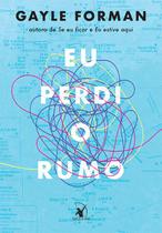 Livro - Eu perdi o rumo