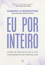 Livro - Eu por inteiro Livro - Eu por inteiro
