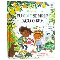 Livro - Eu (quase) sempre faço o bem