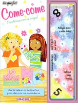 Livro - Eu Que Fiz - Come-Come Livro - Eu Que Fiz - Come-Come