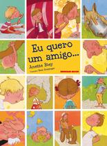 Livro - Eu quero um amigo...