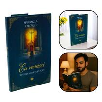 Livro Eu Renasci - Mariangela Calcagno