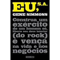 Livro - Eu, S.A.