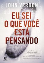 Livro - Eu sei o que você está pensando Livro - Eu sei o que você está pensando