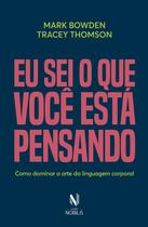 Livro - Eu sei o que você está pensando Livro - Eu sei o que você está pensando