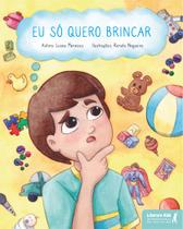 Livro - Eu só quero brincar