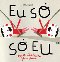 Livro - Eu só só eu