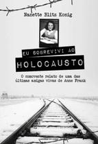 Livro - Eu sobrevivi ao Holocausto Livro - Eu sobrevivi ao Holocausto