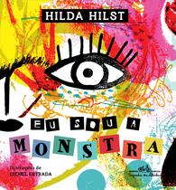 Livro - Eu sou a monstra Livro - Eu sou a monstra