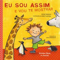 Livro - Eu sou assim e vou te mostrar