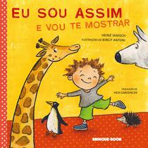 Livro - Eu sou assim e vou te mostrar Livro - Eu sou assim e vou te mostrar