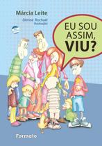 Livro - Eu sou assim, viu?
