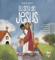 Livro - Eu sou de Jesus