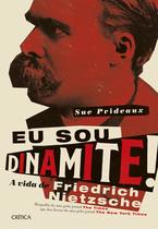 Livro - Eu sou dinamite!